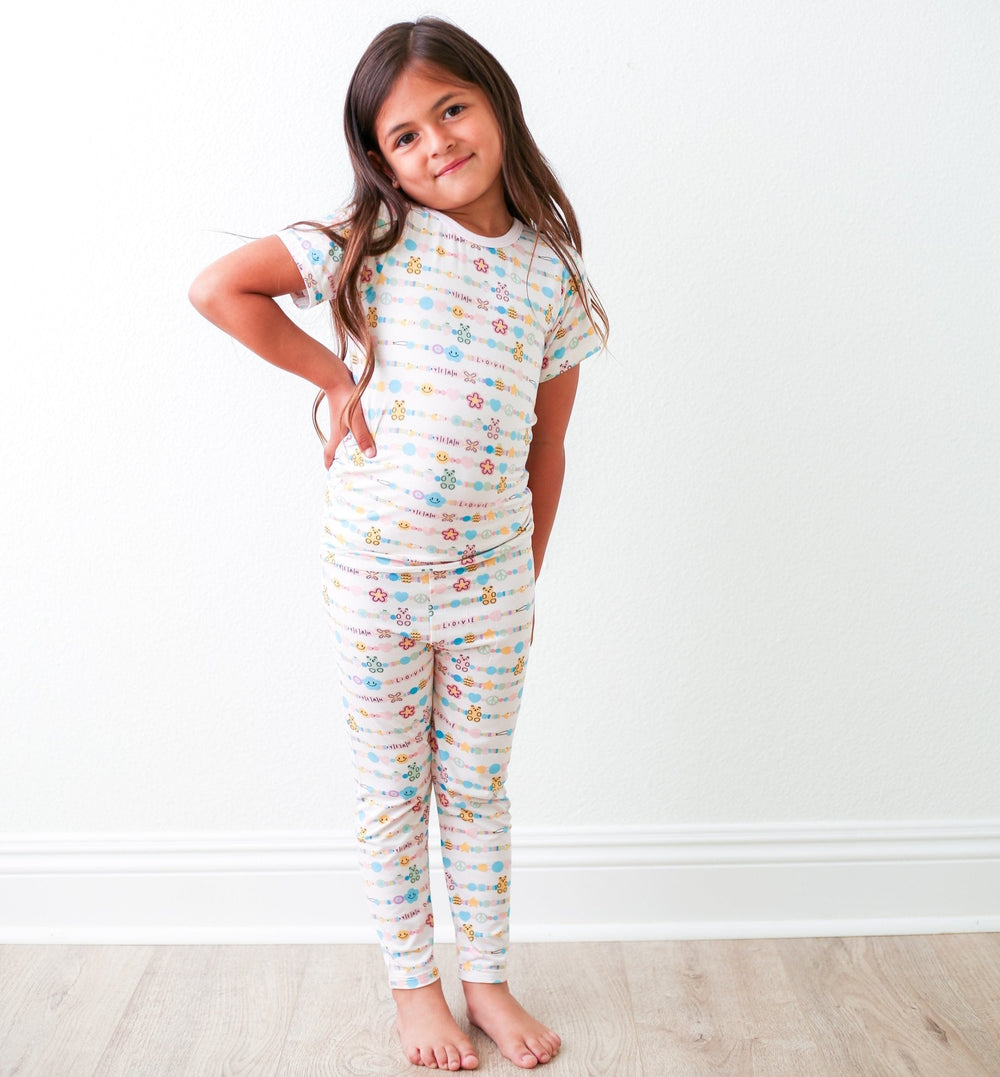 Bestaroo - Bamboo - Let's Be Friends Pajama