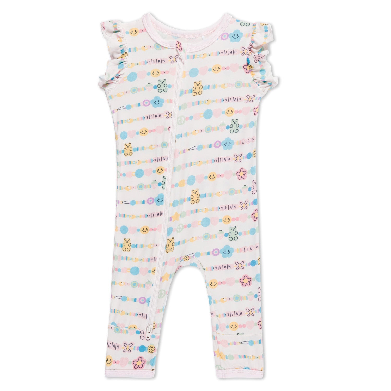 Bestaroo - Let's Be Friends Romper