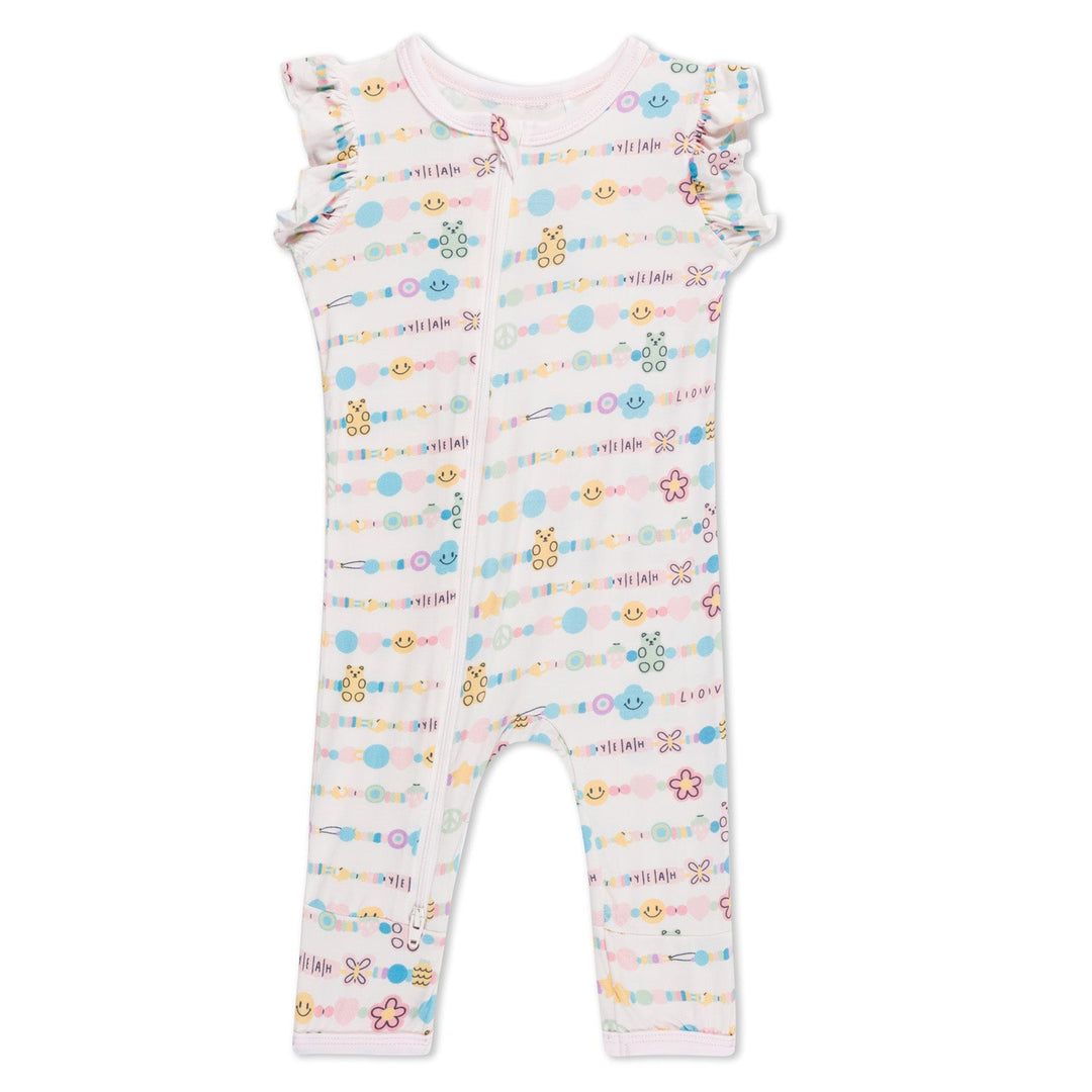 Bestaroo - Let's Be Friends Romper