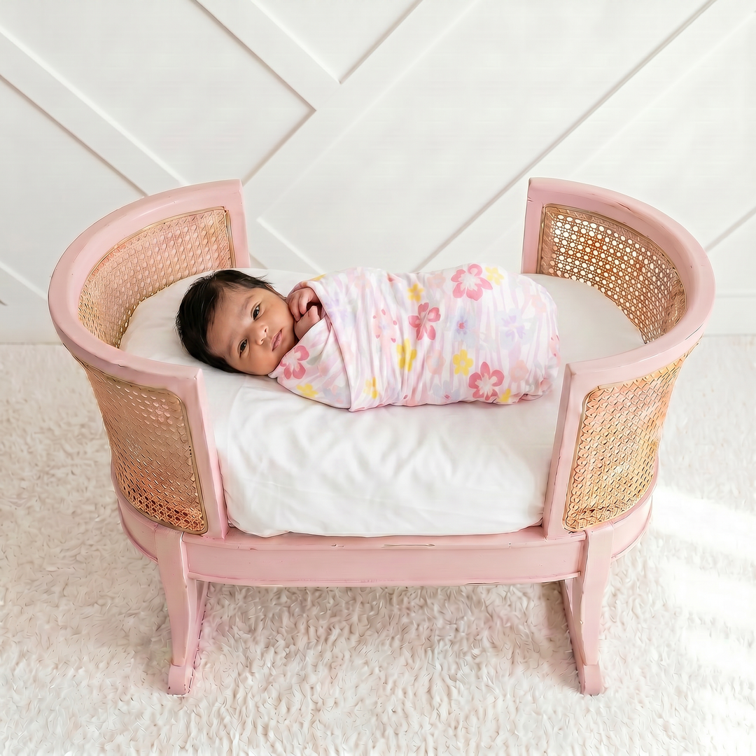 Wildflower Wishes Swaddle