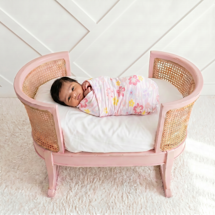 Wildflower Wishes Swaddle - Bestaroo