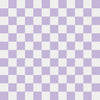 Bestaroo - Bamboo - Lilac Checks Swaddle