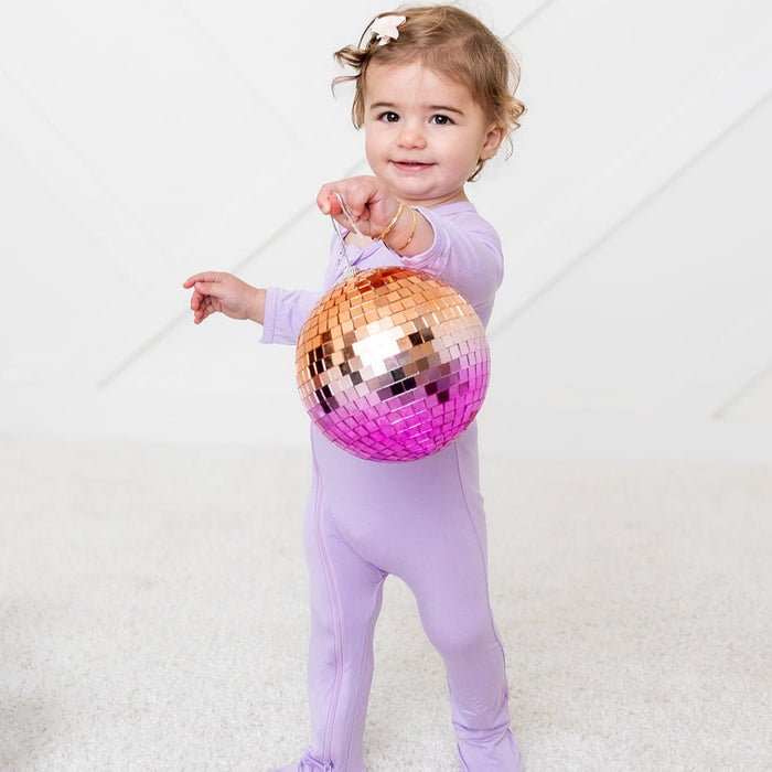 Bestaroo - Bamboo - Lilac Footie
