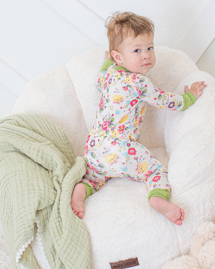Bestaroo - Bamboo - Liliana Convertible Coverall