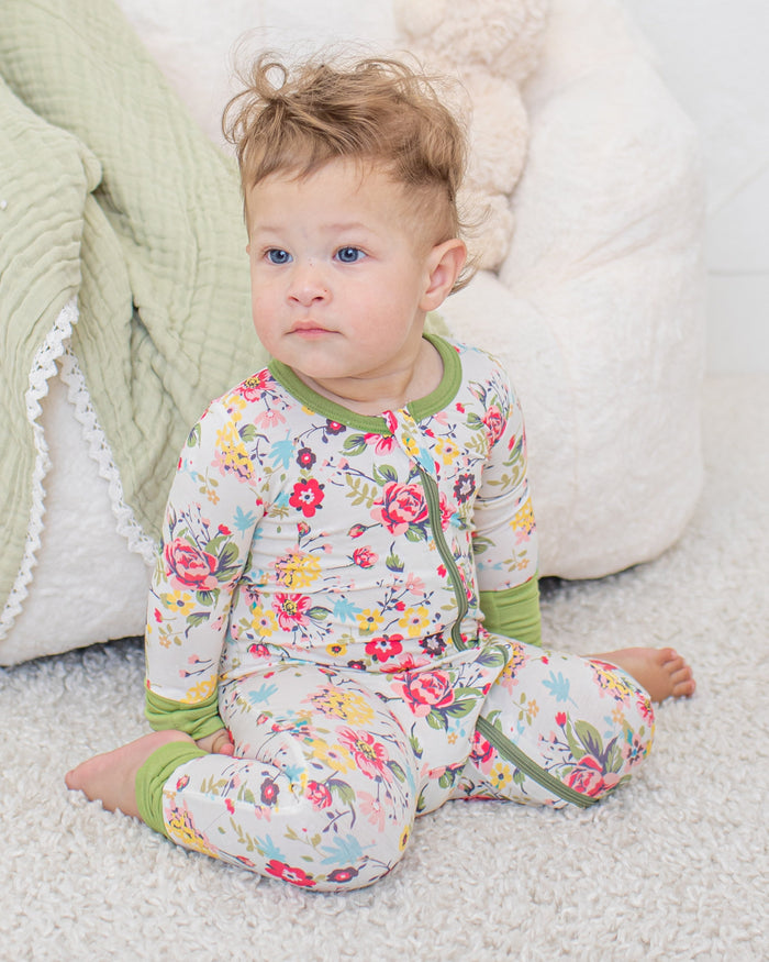 Bestaroo - Bamboo - Liliana Convertible Coverall