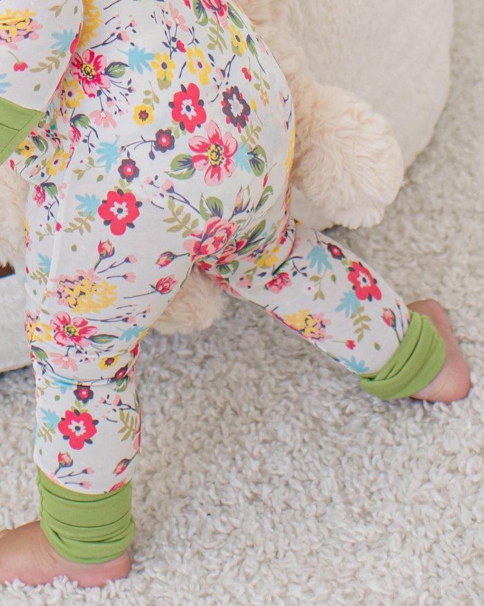 Bestaroo - Bamboo - Liliana Convertible Coverall