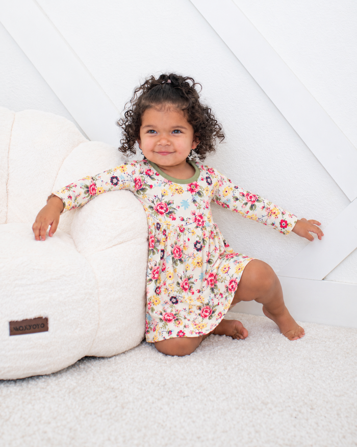 Bestaroo - Bamboo - Liliana L/S Dress
