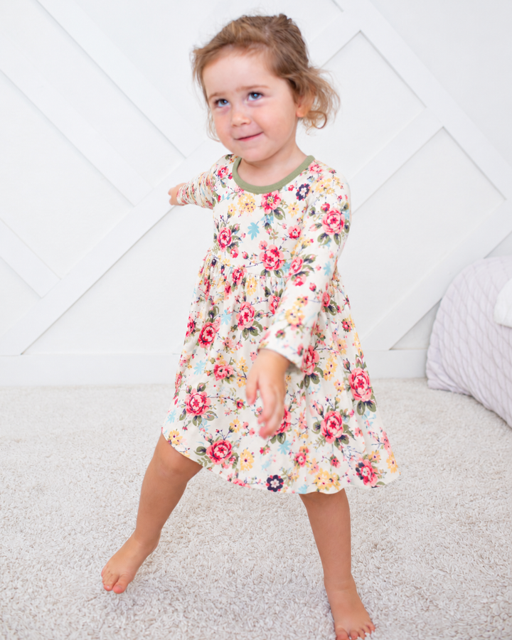 Bestaroo - Bamboo - Liliana L/S Dress