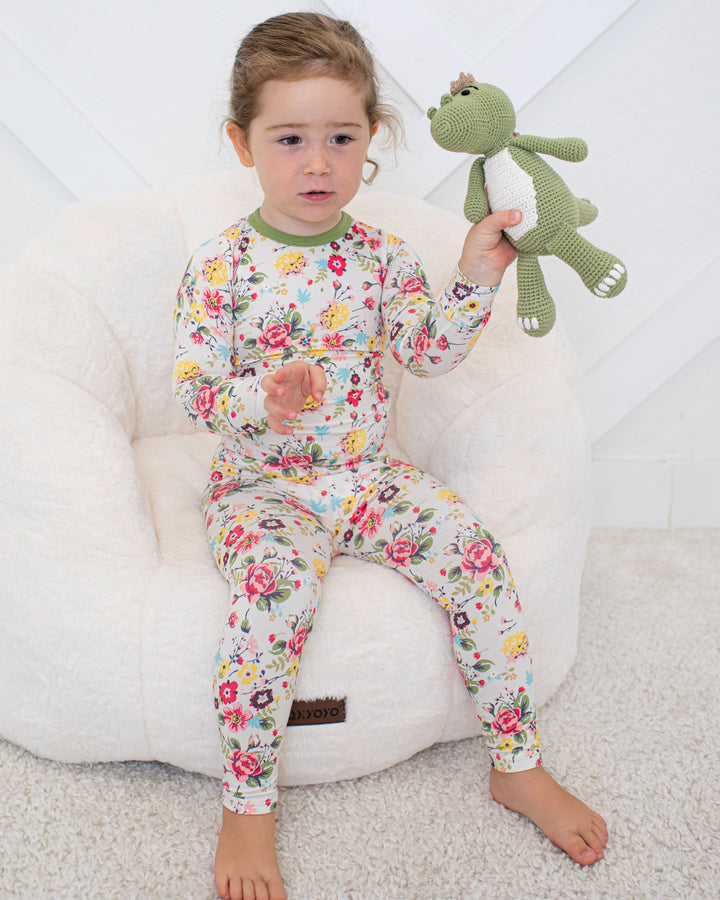 Bestaroo - Bamboo - Liliana L/S Pajama