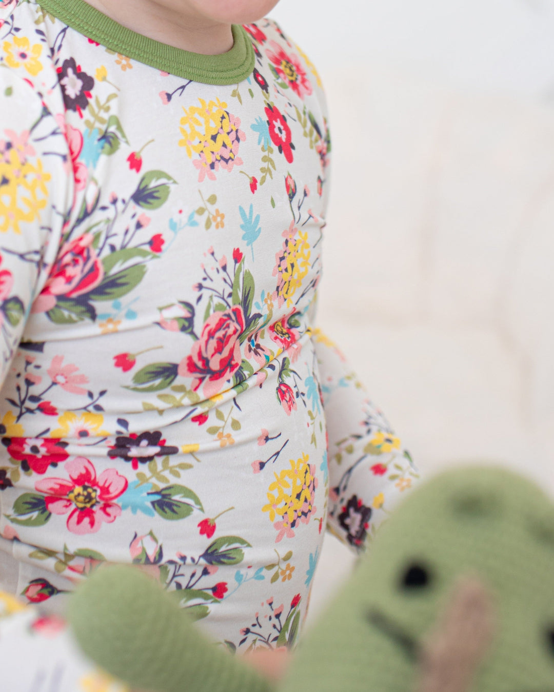 Bestaroo - Bamboo - Liliana L/S Pajama
