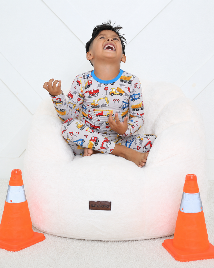 Builders  L/S Pajama