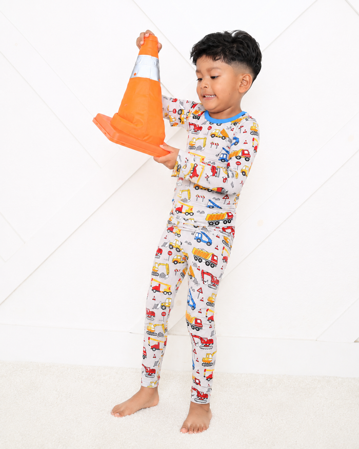 Builders  L/S Pajama