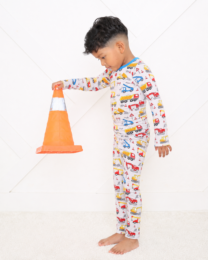 Builders  L/S Pajama