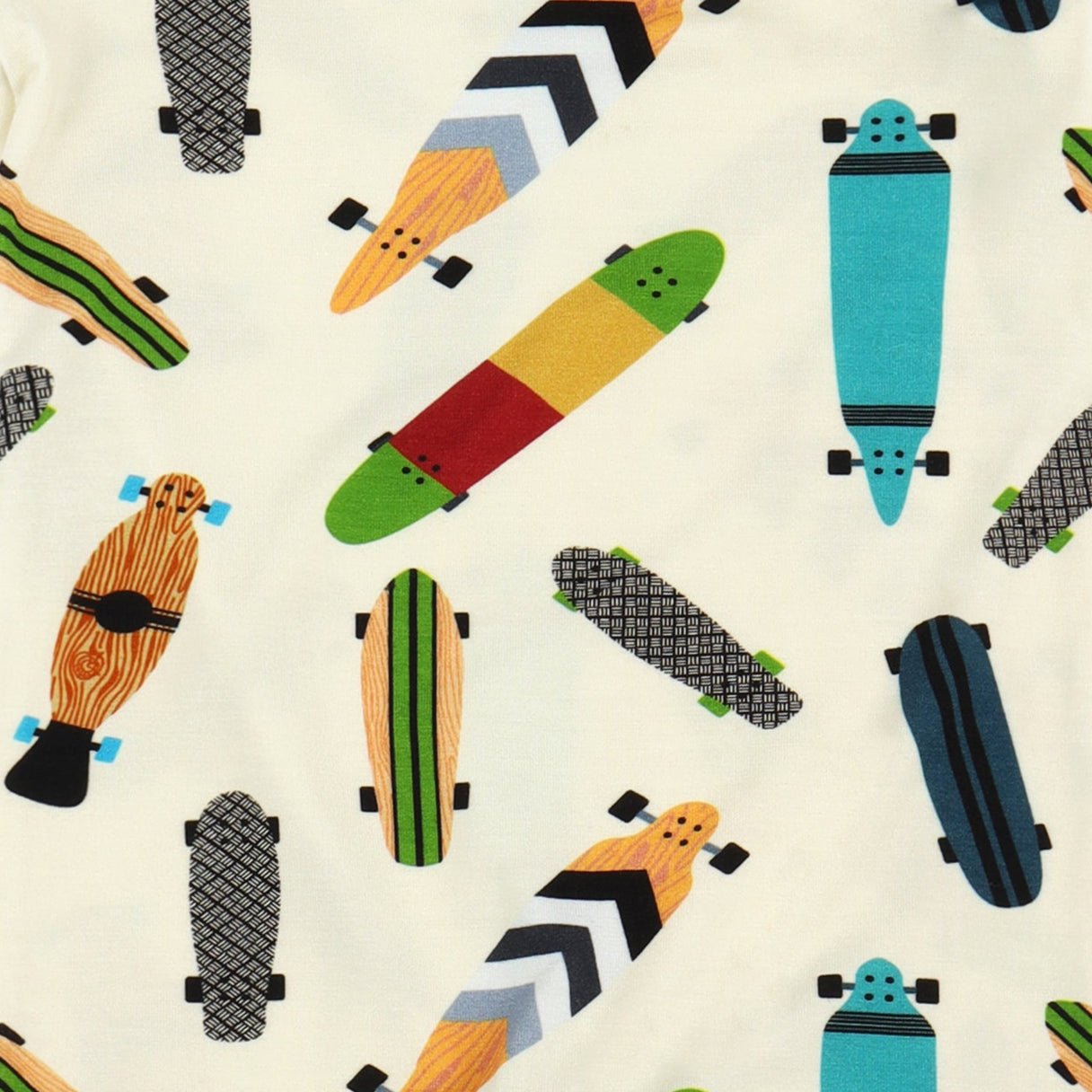 Bestaroo - Bamboo - Longboard Footie