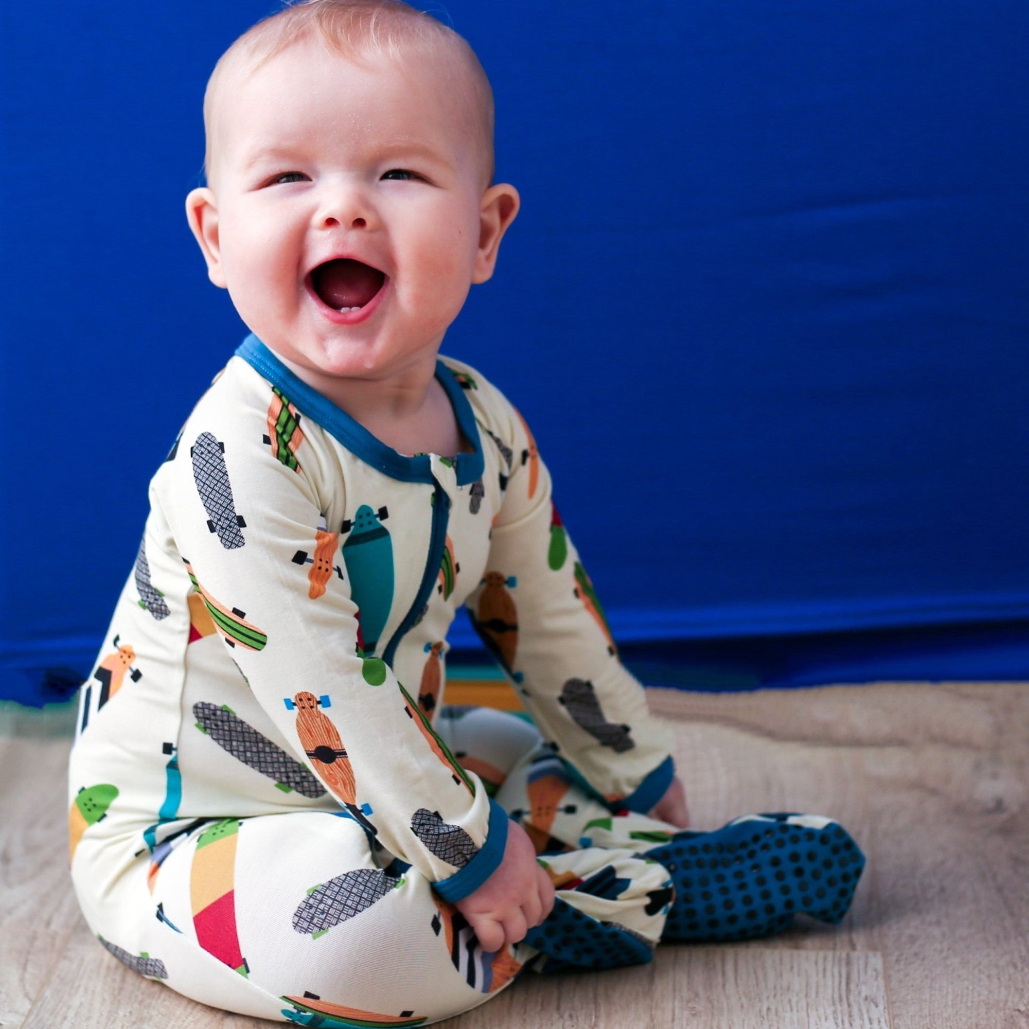 Bestaroo - Longboard Footie