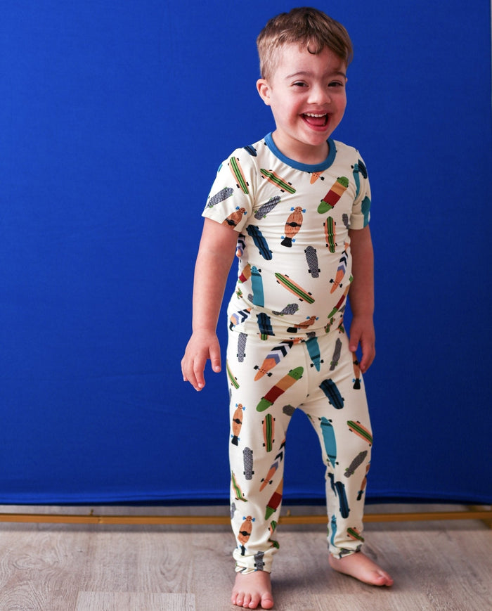 Bestaroo - Bamboo - Longboard Pajama