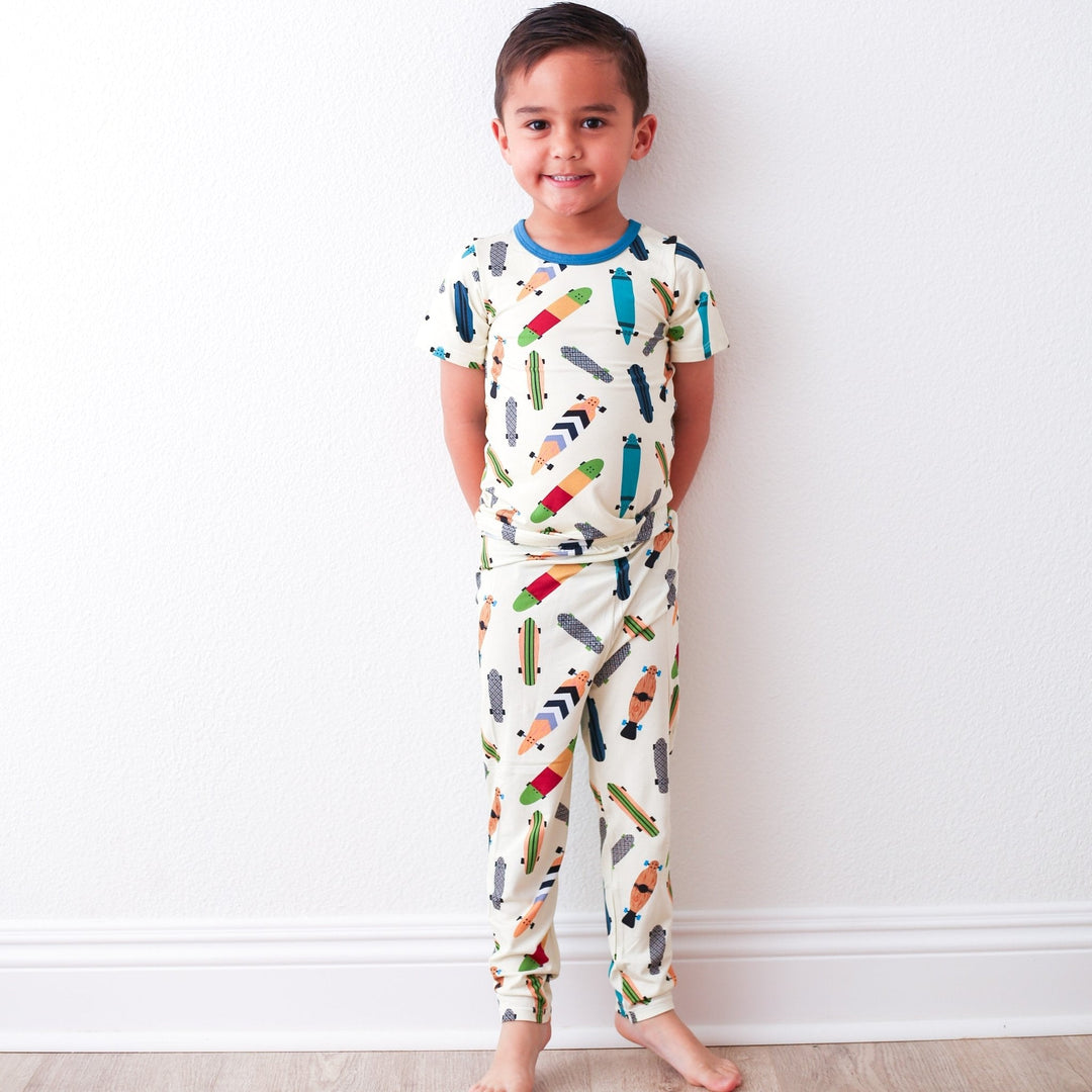 Bestaroo - Bamboo - Longboard Pajama