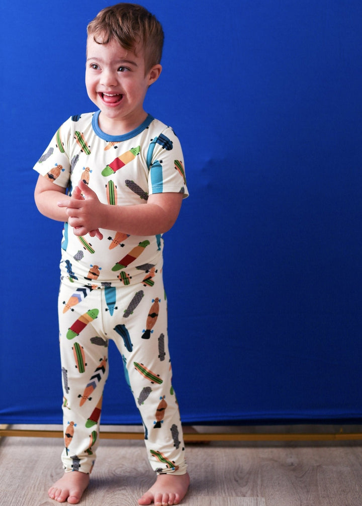 Bestaroo - Bamboo - Longboard Pajama