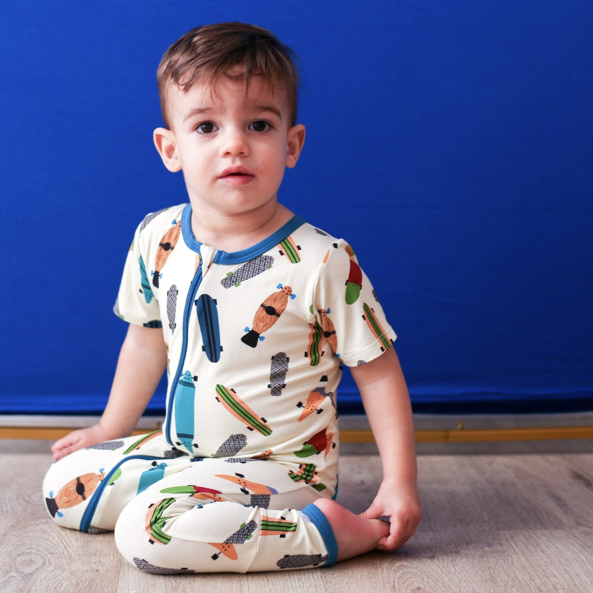 Bestaroo - Longboard Romper