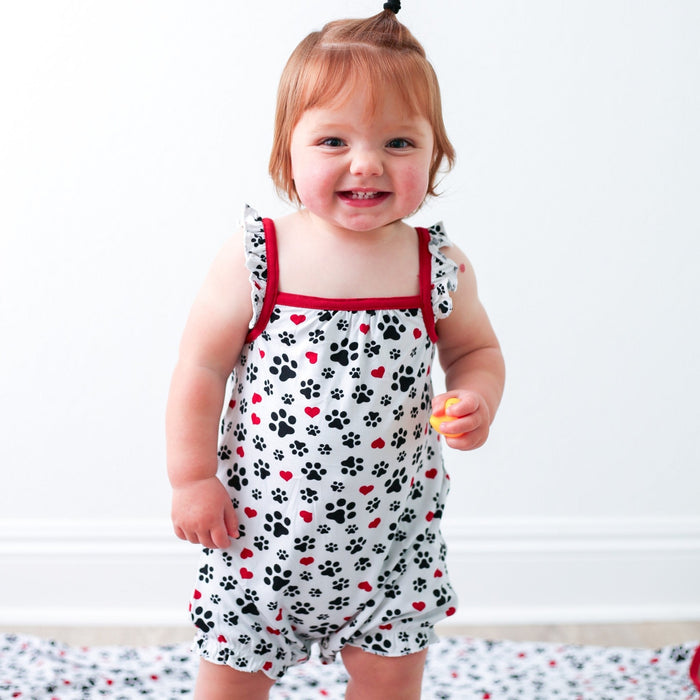 Bestaroo - Bamboo - LovePup Bubble Romper