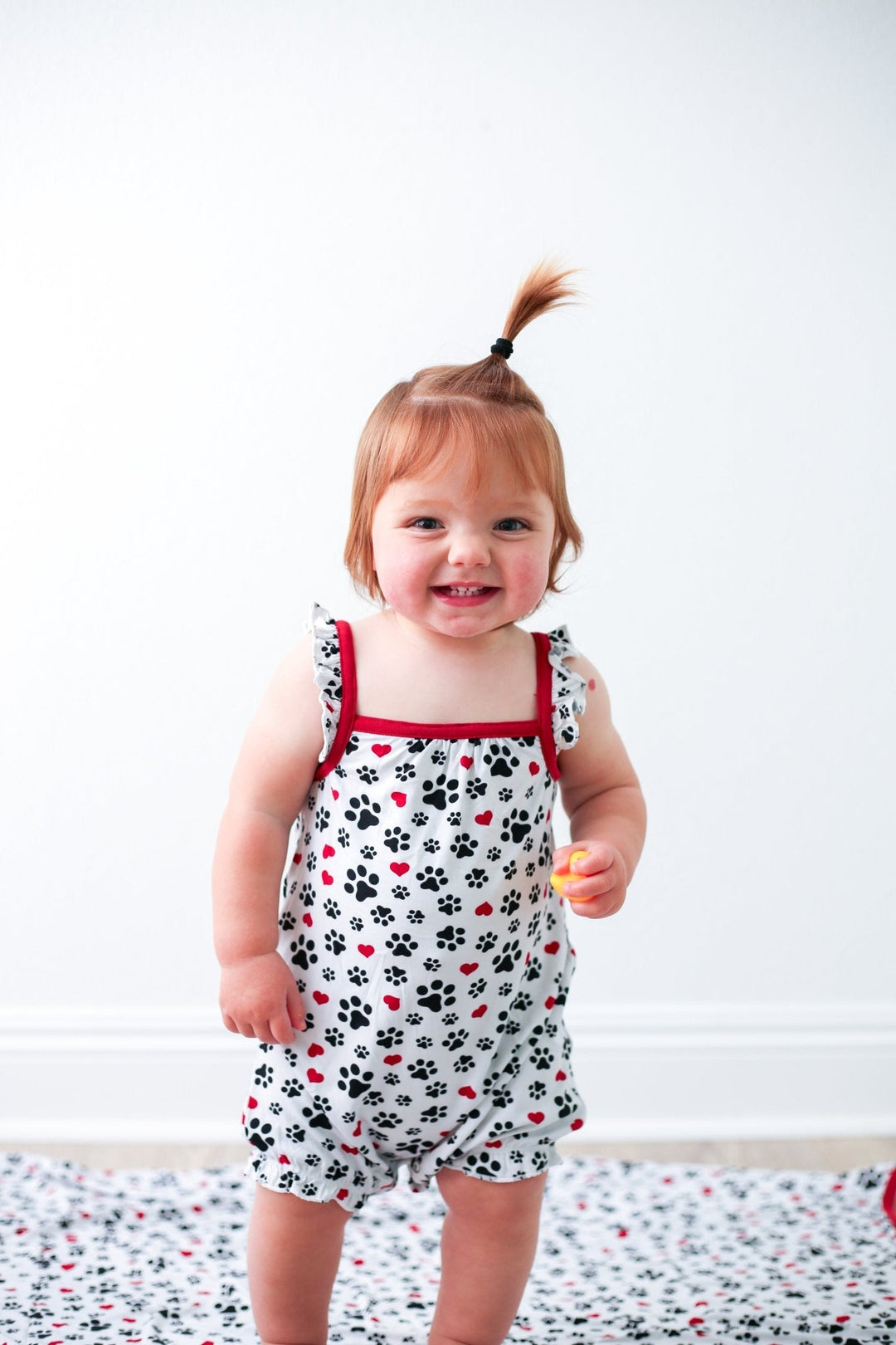 Bestaroo - Bamboo - LovePup Bubble Romper