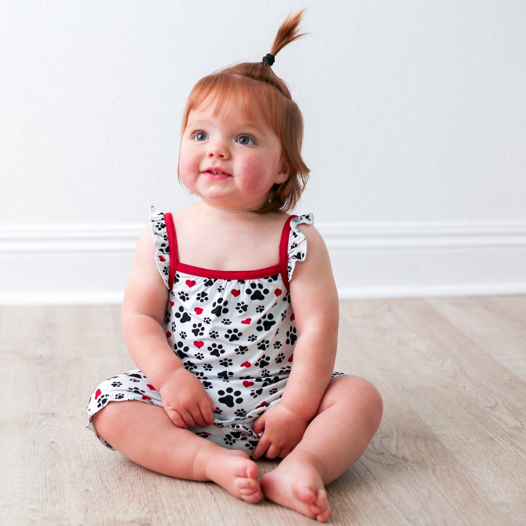 Bestaroo - Bamboo - LovePup Bubble Romper