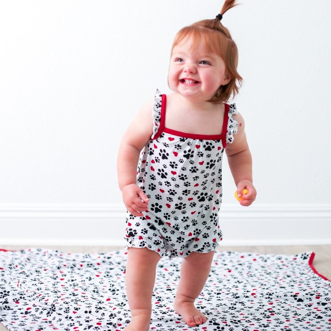 Bestaroo - Bamboo - LovePup Bubble Romper