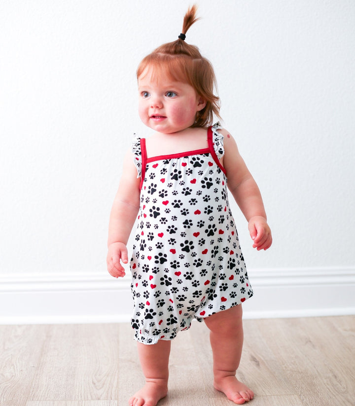 Bestaroo - Bamboo - LovePup Bubble Romper