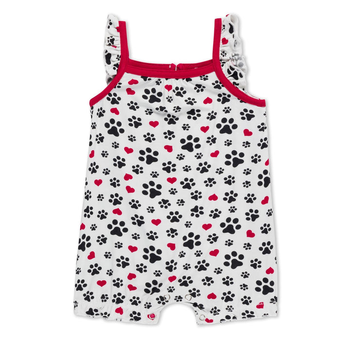 Bestaroo - Bamboo - LovePup Bubble Romper