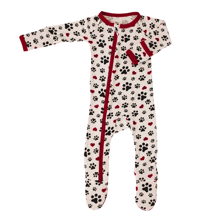 Bestaroo - Bamboo - LovePup Footie