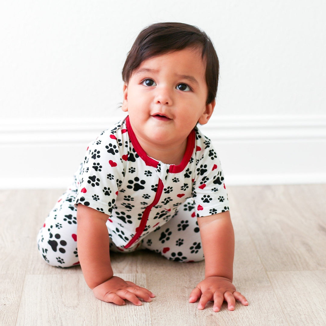 Bestaroo - Bamboo - LovePup Romper