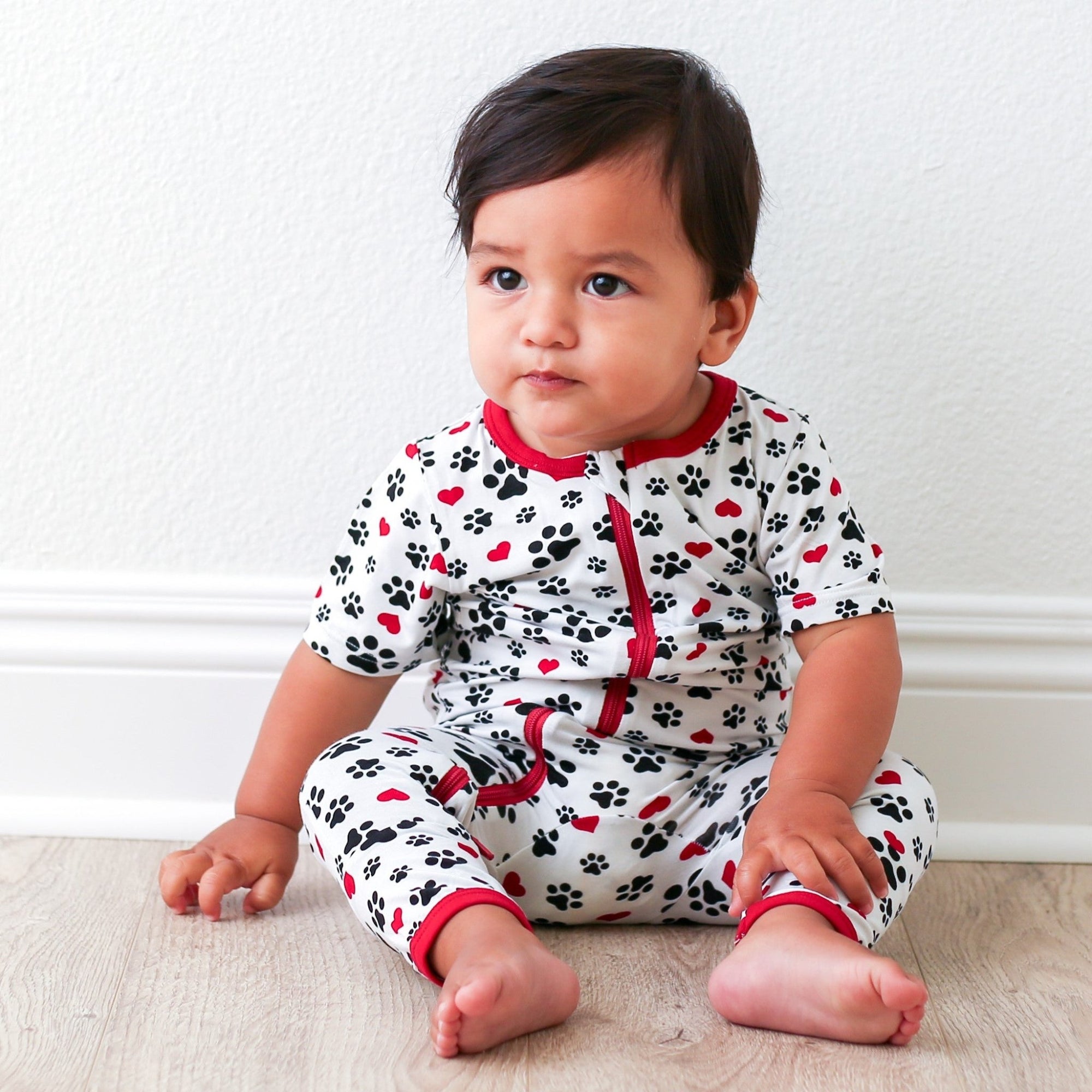 Bestaroo - LovePup Romper