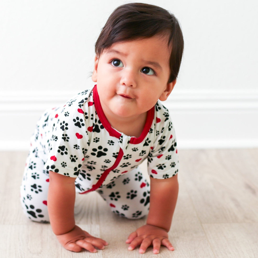 Bestaroo - Bamboo - LovePup Romper