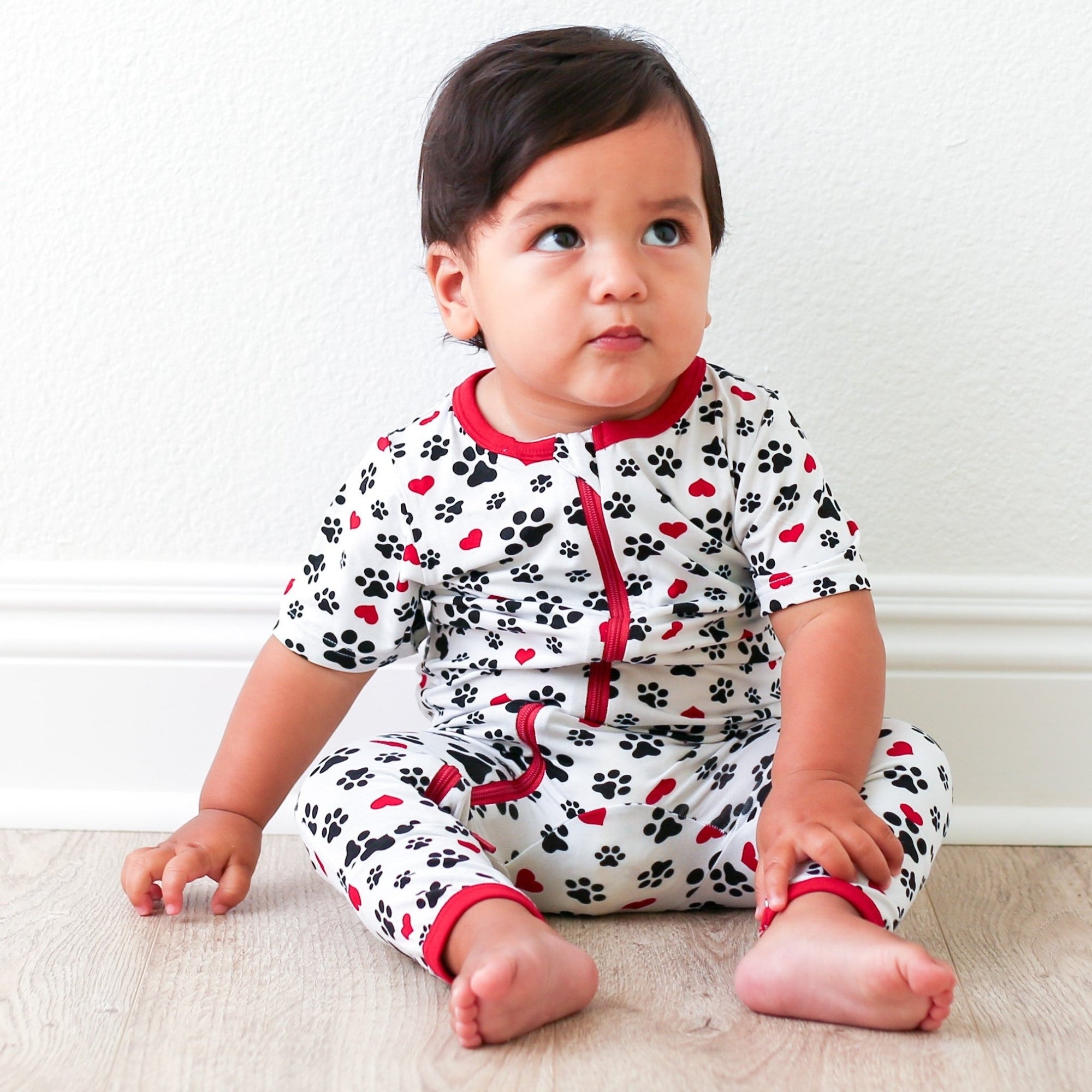 Bestaroo - LovePup Romper