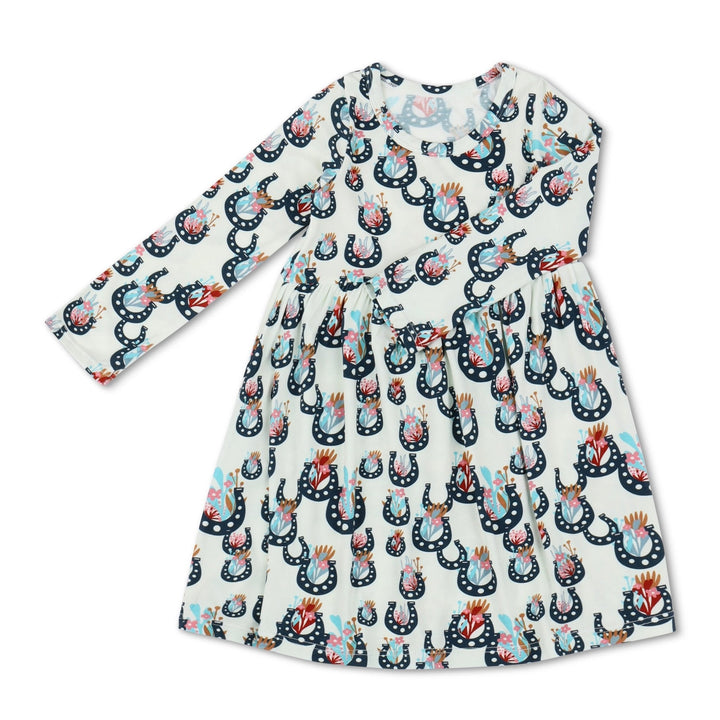 Bestaroo - Bamboo - Lucky Blossoms Dress