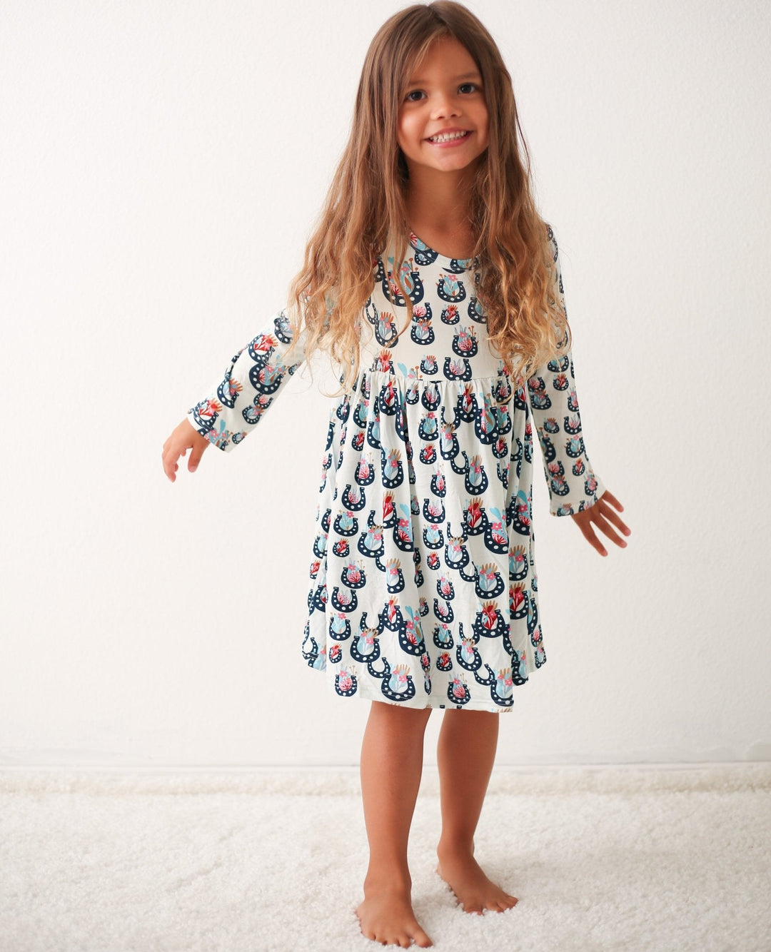 Bestaroo - Bamboo - Lucky Blossoms Dress