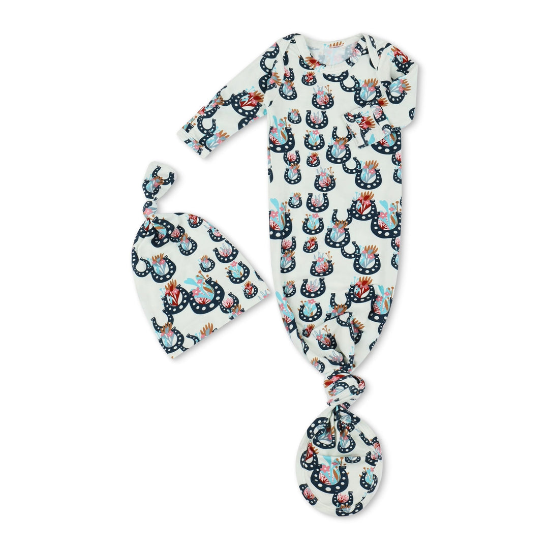 Bestaroo - Lucky Blossoms Gown & Hat