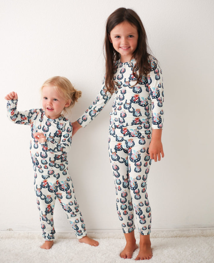 Bestaroo - Lucky Blossoms Pajama