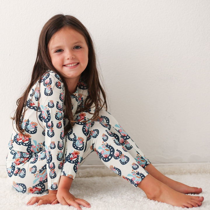 Bestaroo - Lucky Blossoms Pajama