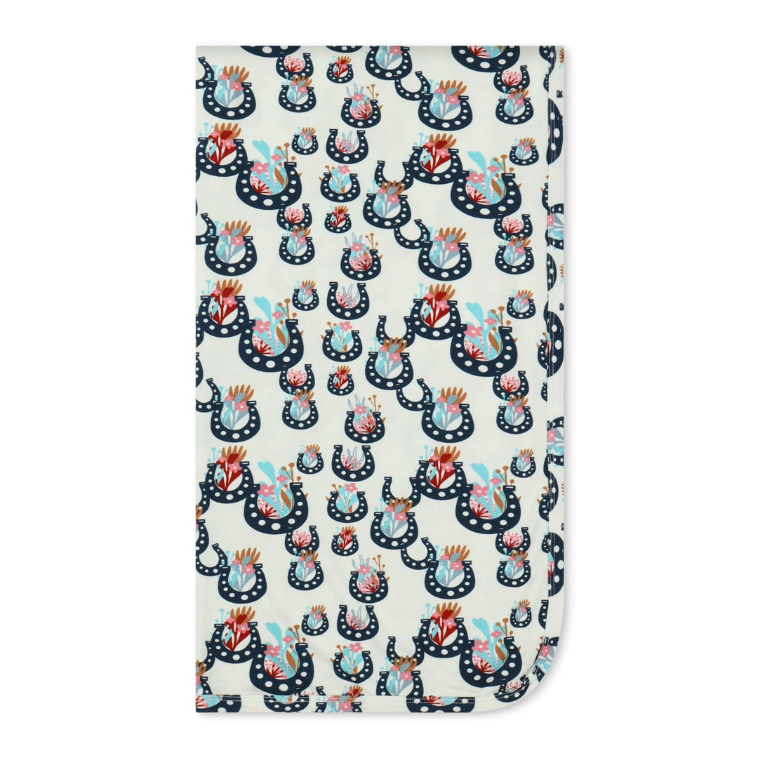 Bestaroo - Bamboo - Lucky Blossoms Swaddle