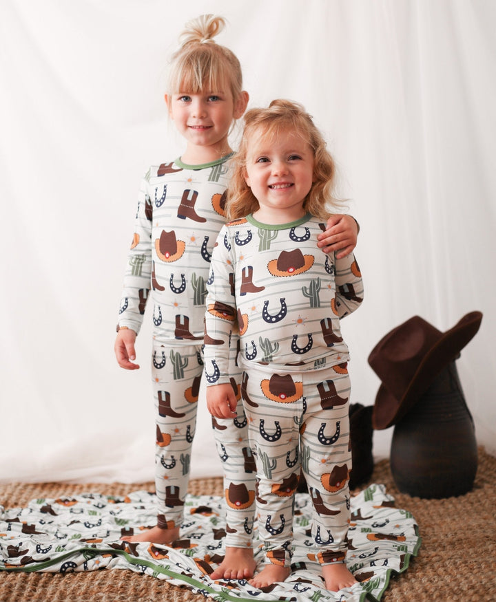 Bestaroo - Bamboo - Lucky Boots Pajama