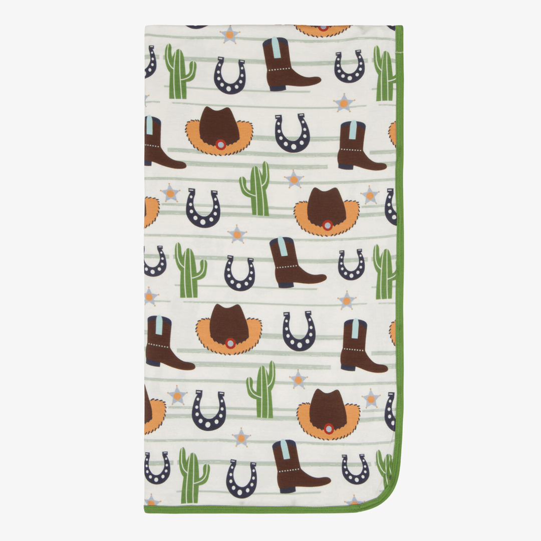 Bestaroo - Lucky Boots Swaddle