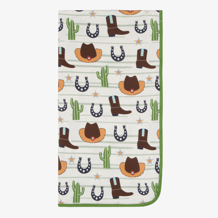 Bestaroo - Lucky Boots Swaddle