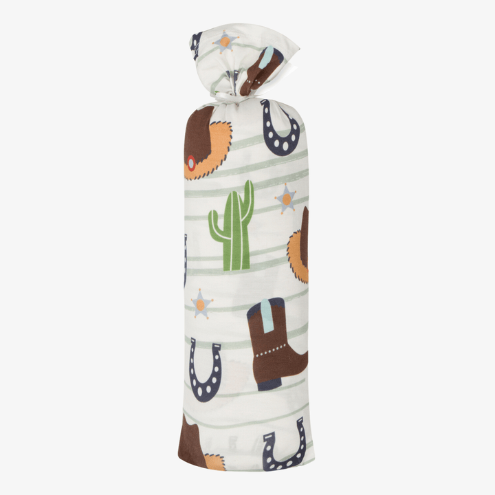 Bestaroo - Bamboo - Lucky Boots Swaddle