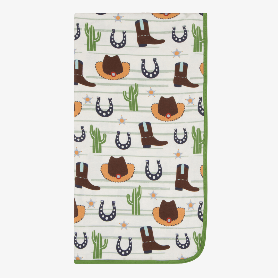 Bestaroo - Bamboo - Lucky Boots Swaddle