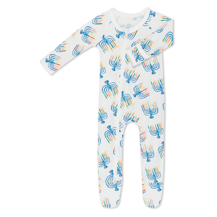 Bestaroo - Magical Menorahs Footie