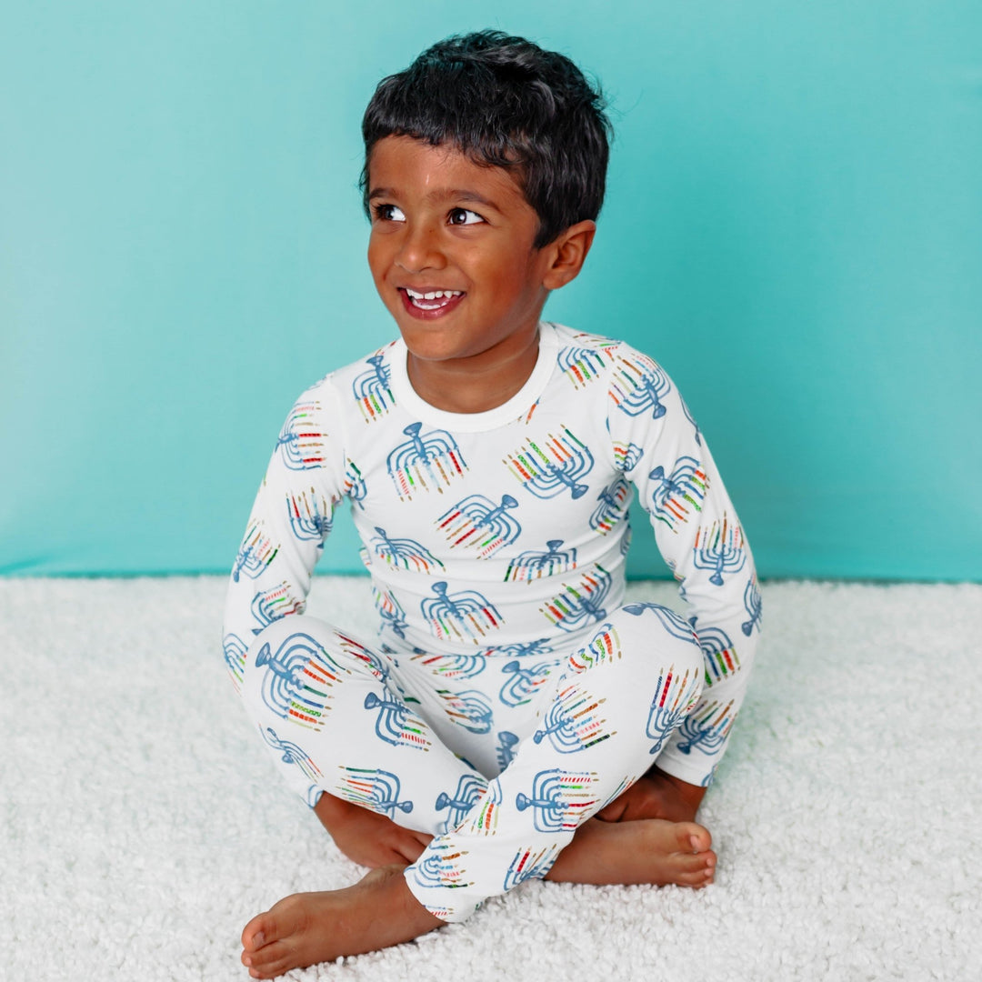 Bestaroo - Magical Menorahs Pajama