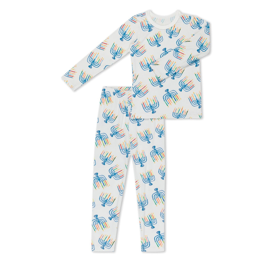 Bestaroo - Magical Menorahs Pajama