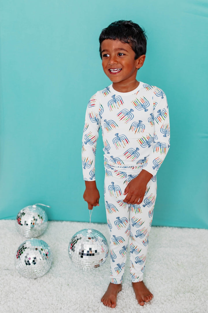 Bestaroo - Magical Menorahs Pajama