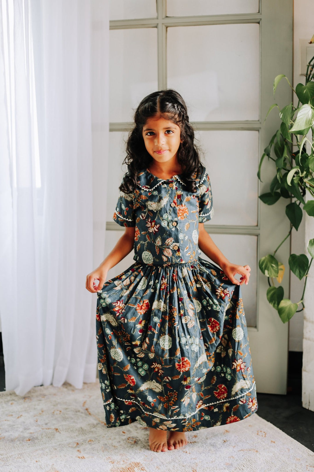 Bestaroo - Meera Lehenga - Navy